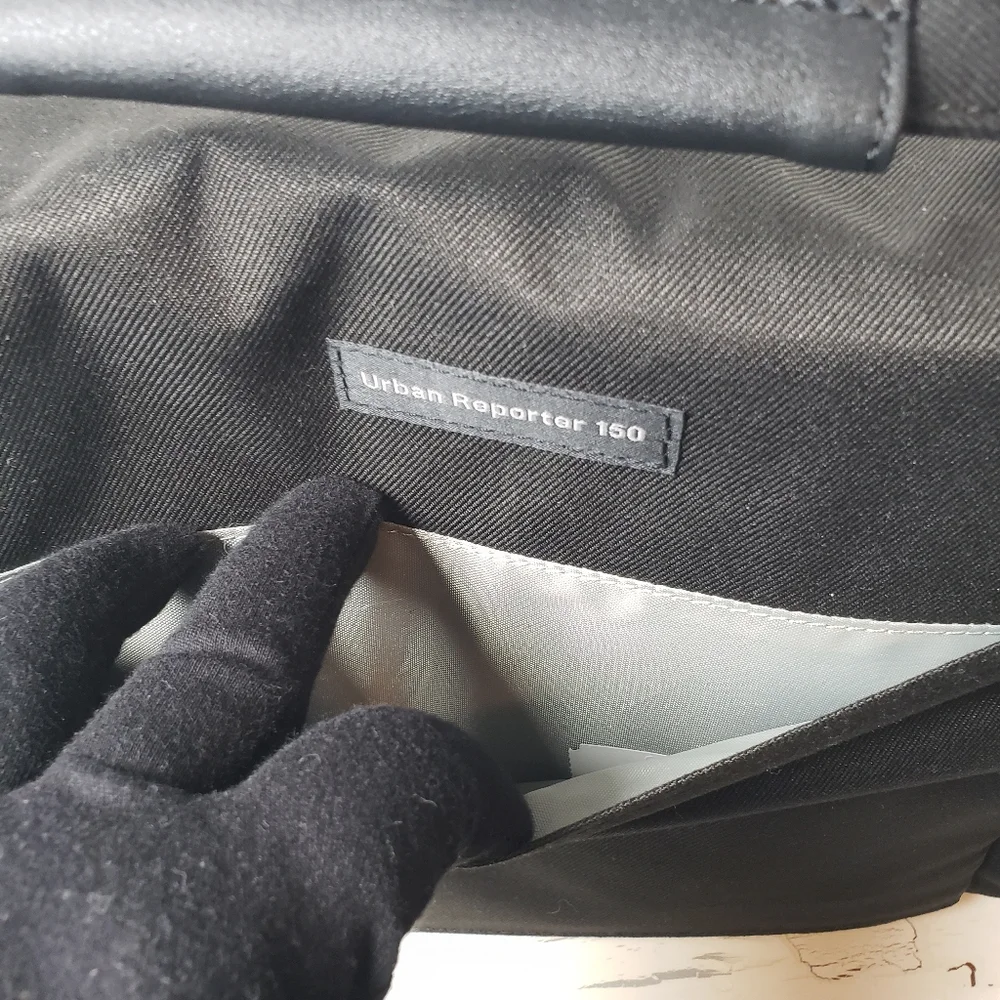 Lowepro 'Urban Reporter 150' Camera and Gear Bag in Black